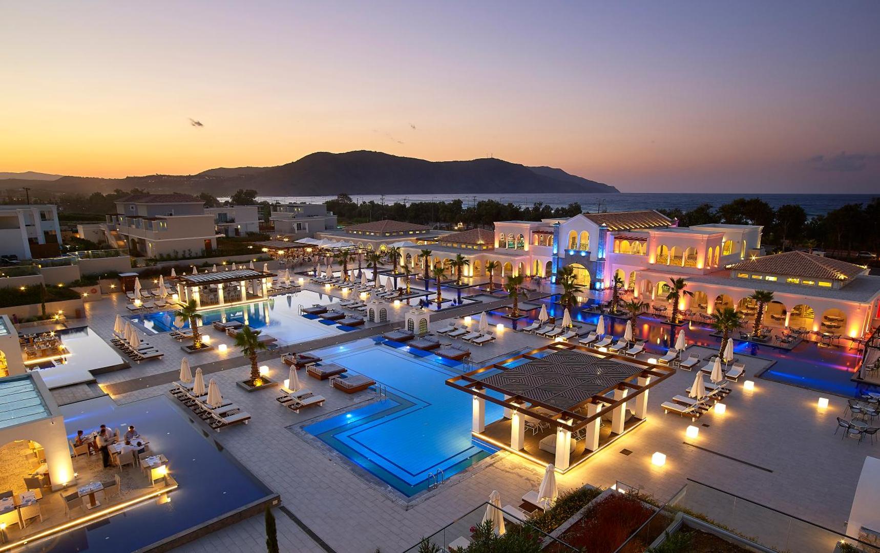 Anemos Luxury Grand Resort 1