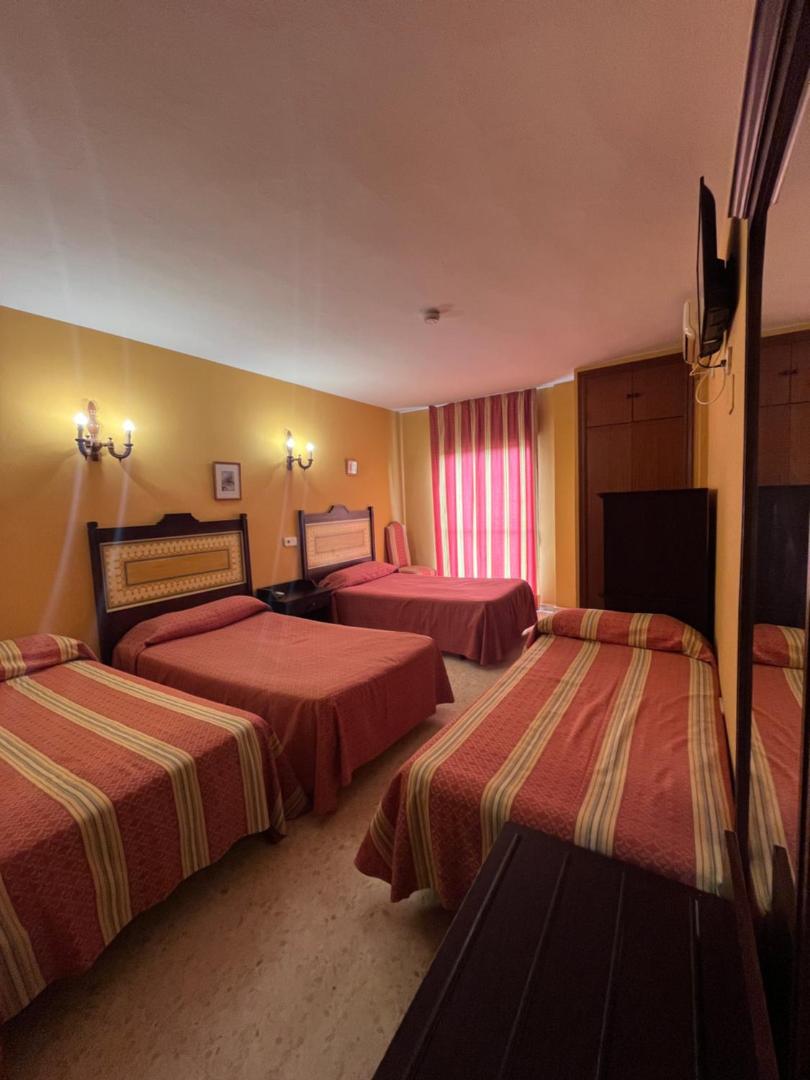 Hotel La Barca 3