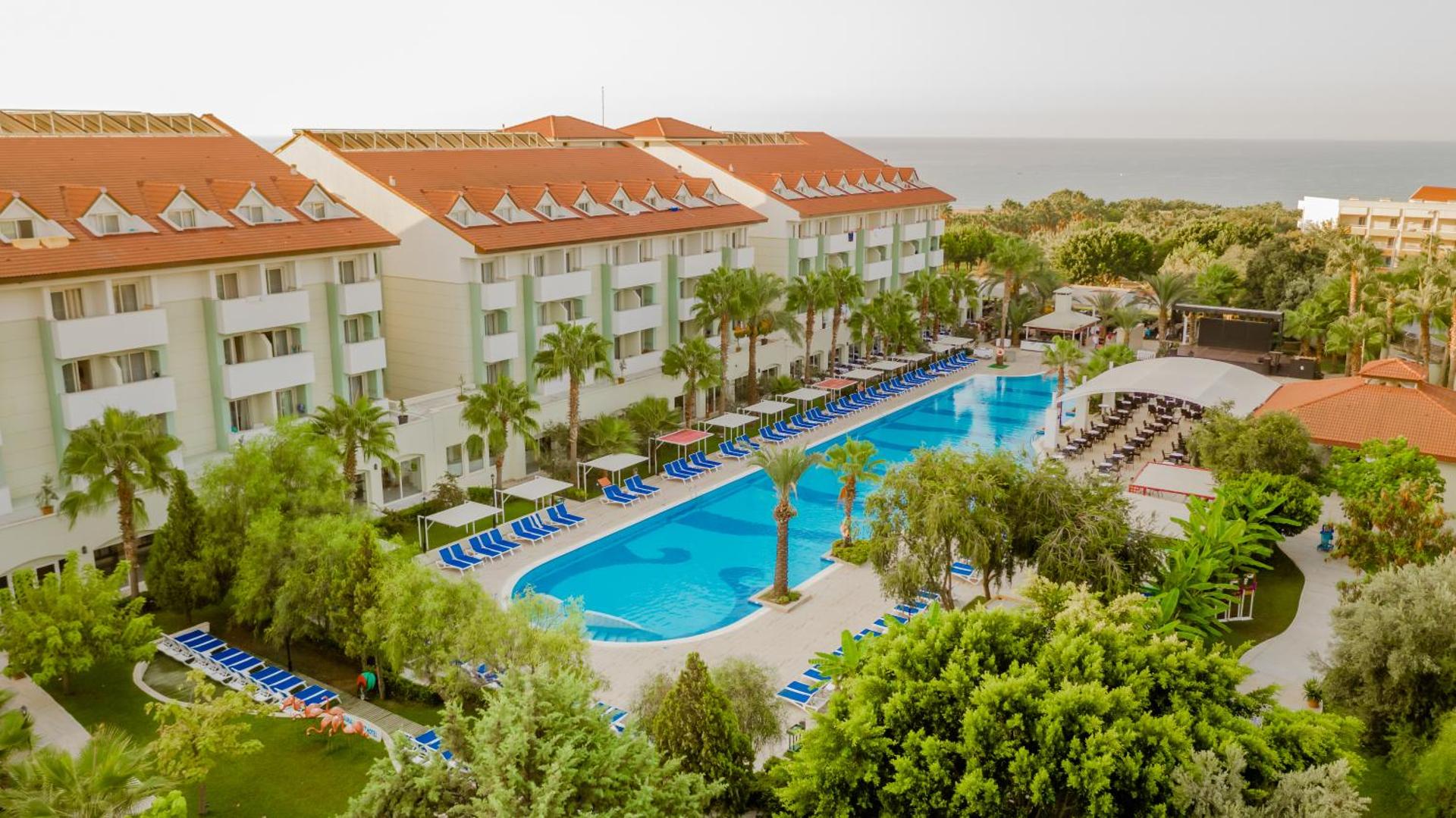 Sural Resort Hotel 2