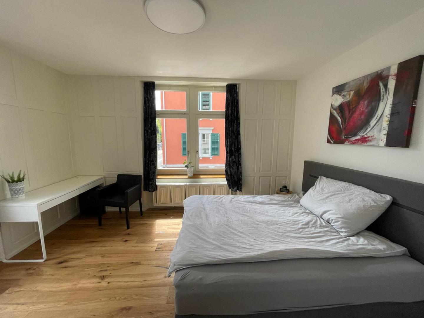 Modernes Appartement in Wald 3