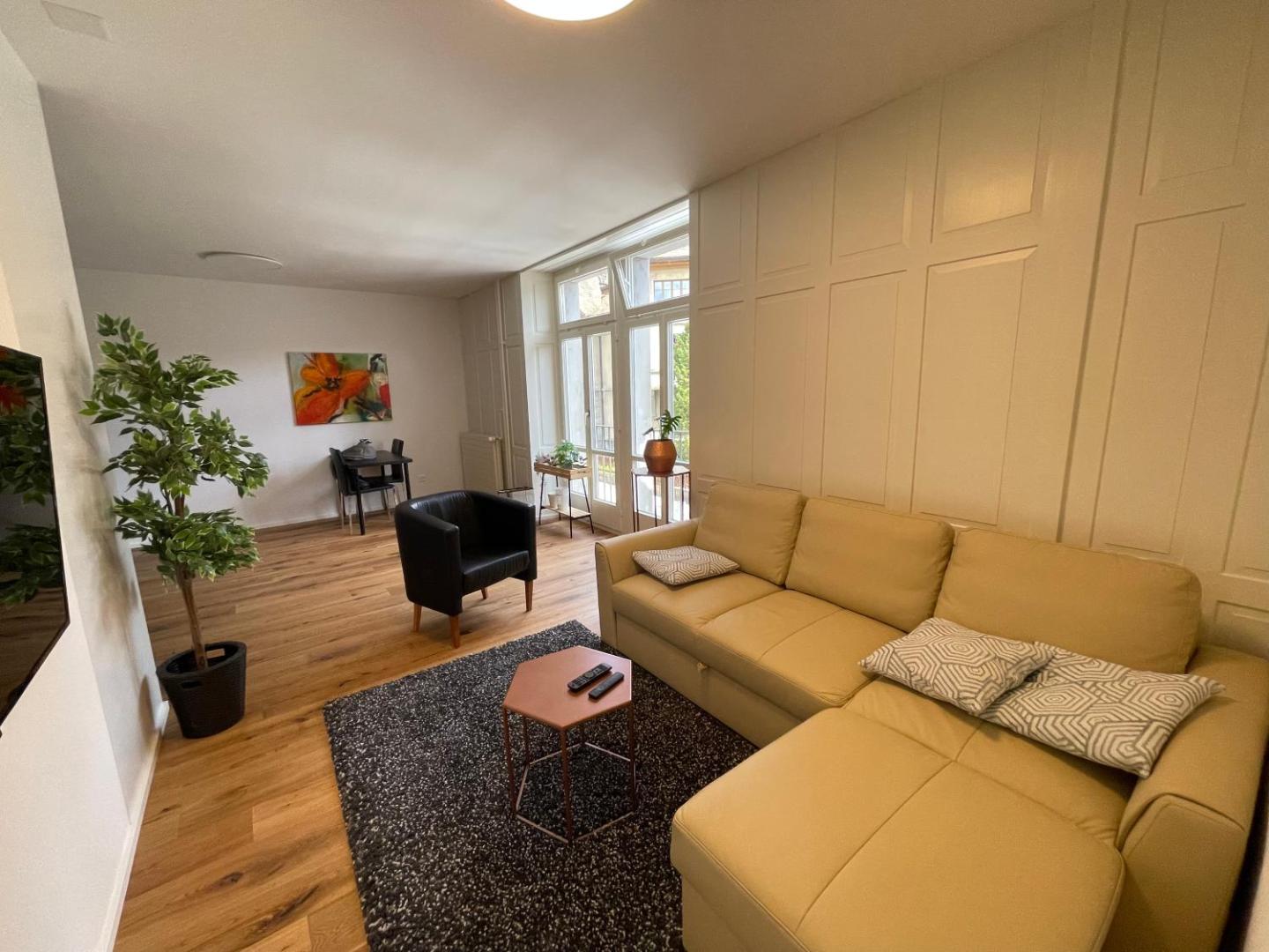 Modernes Appartement in Wald 6