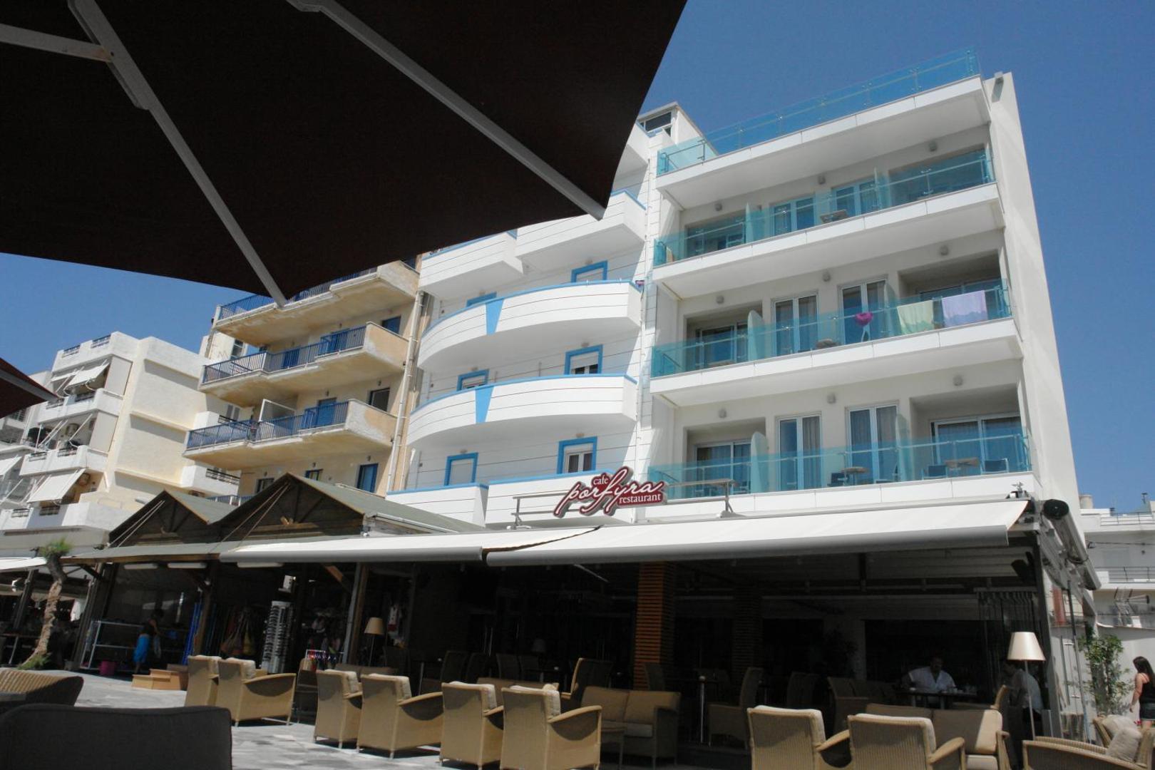 El Greco Hotel 7
