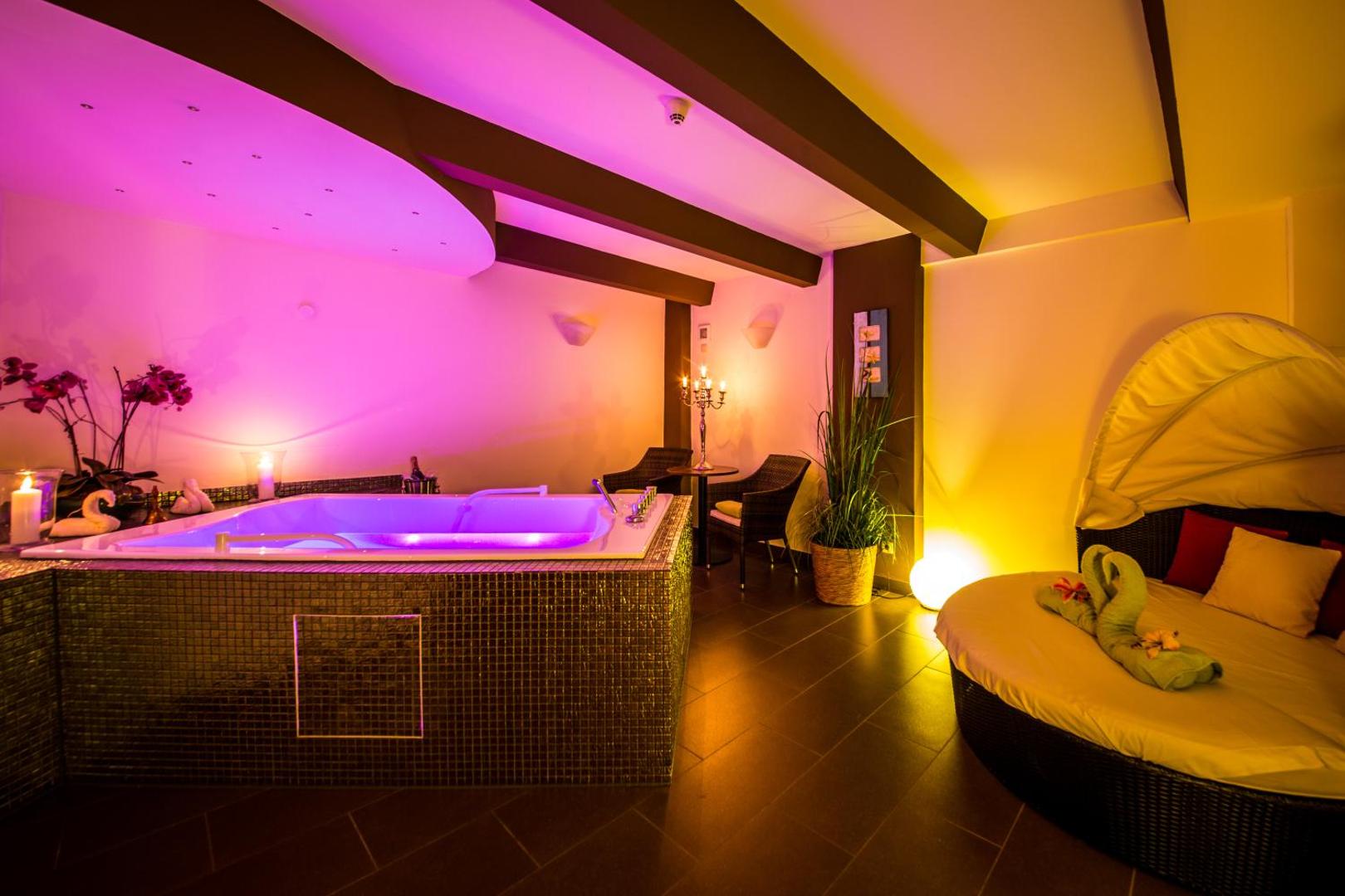 Ostseehotel Villen im Park - ein Rovell Hotel 4