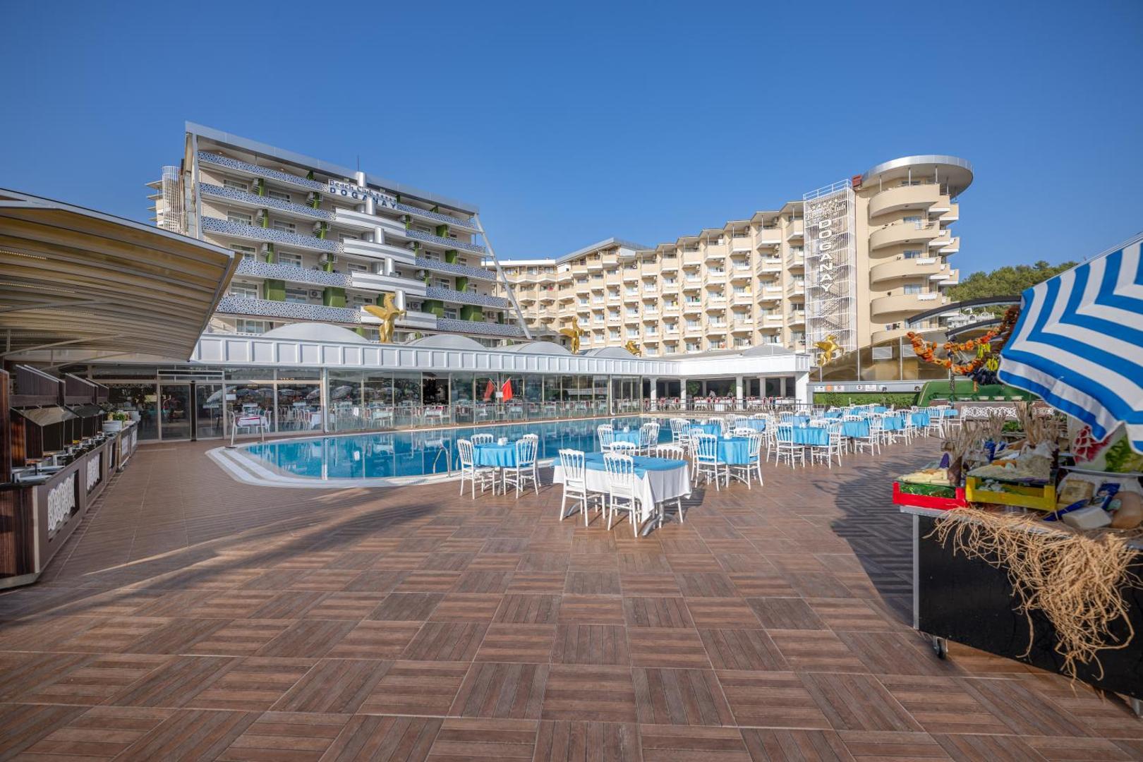 Beach Club Doganay Hotel - All Inclusive 5