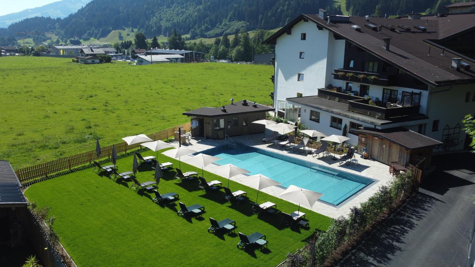 Hotel Blattlhof 5