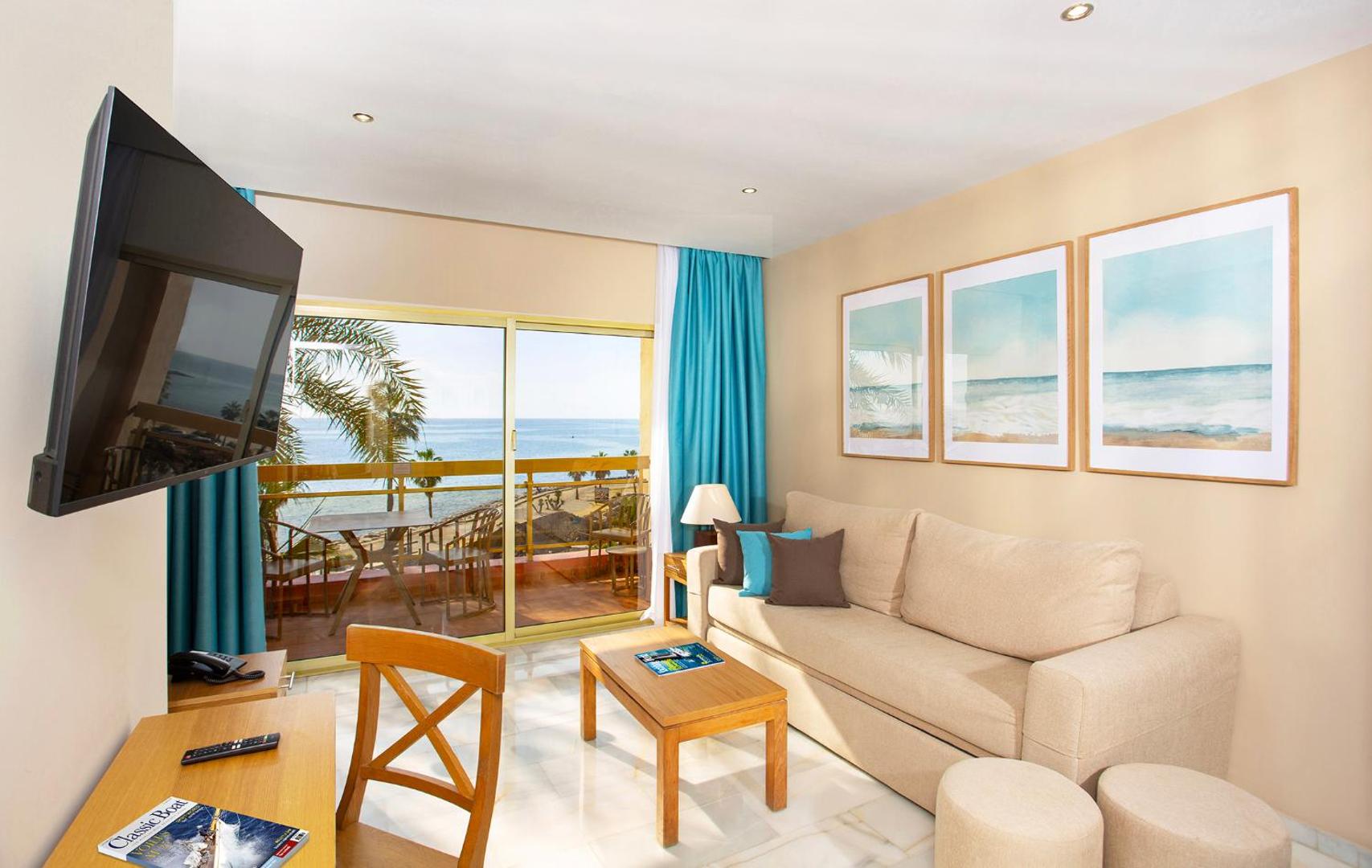 Sunset Beach Club Hotel Apartments 7