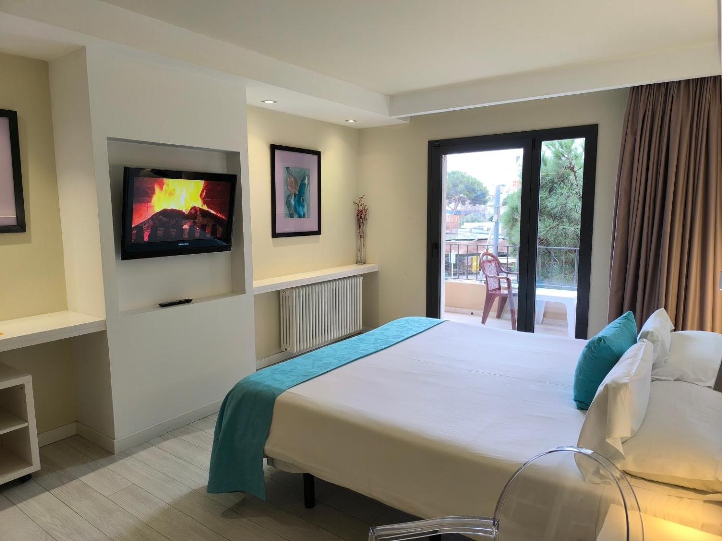 Hotel Spa La Terrassa 3