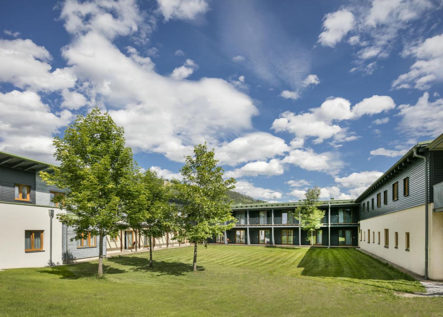JUFA Hotel Erlaufsee 7