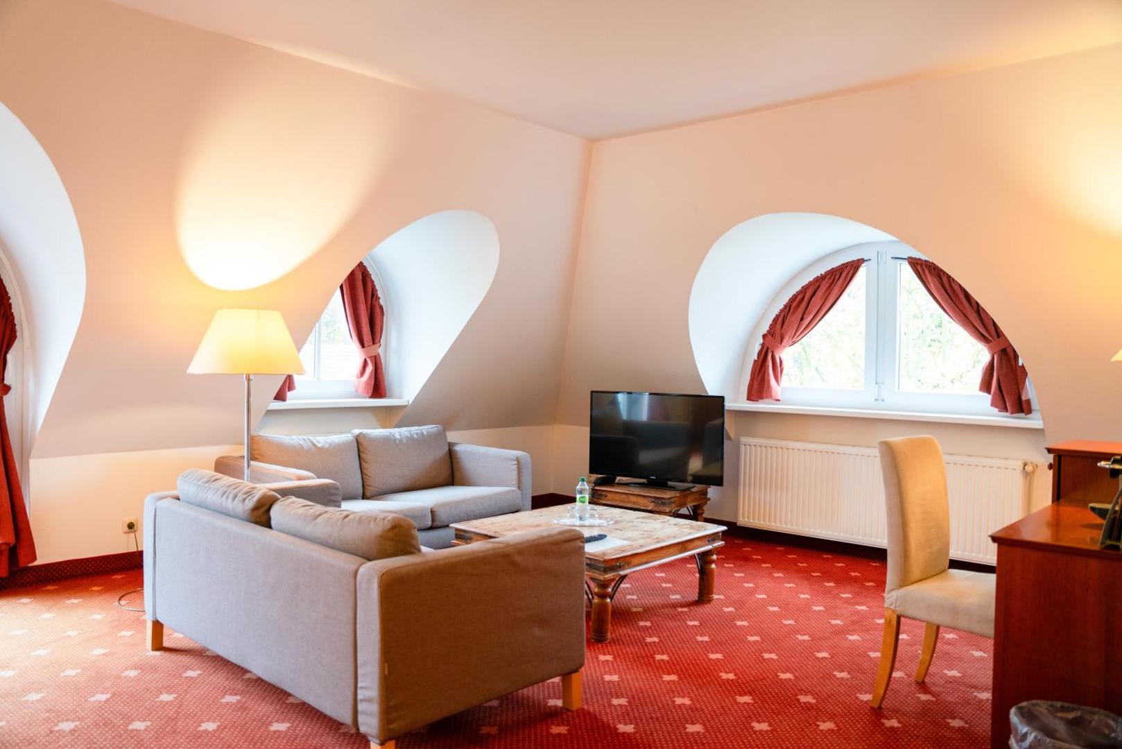 Hotel Villa Gropius 6