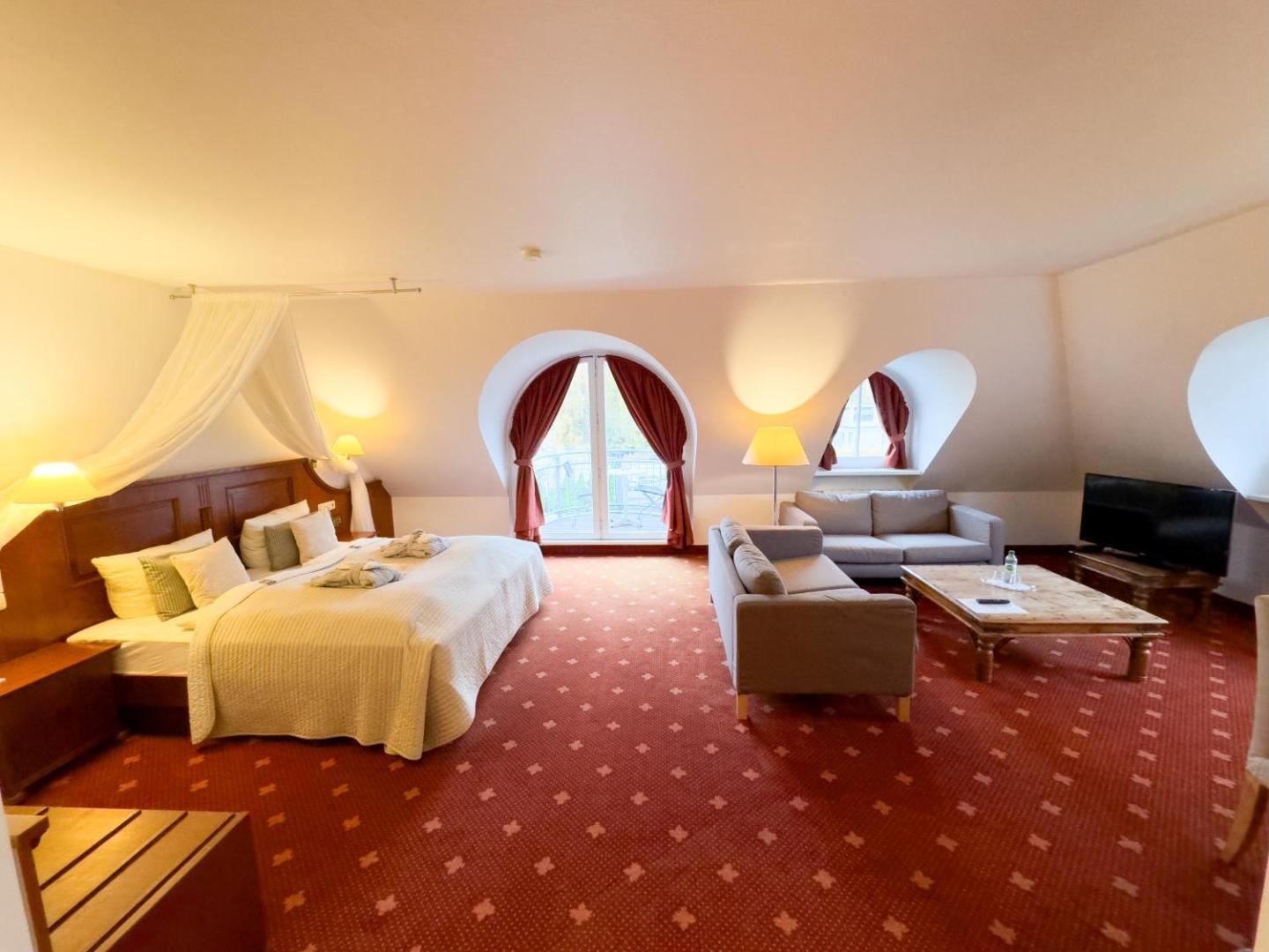 Hotel Villa Gropius 8