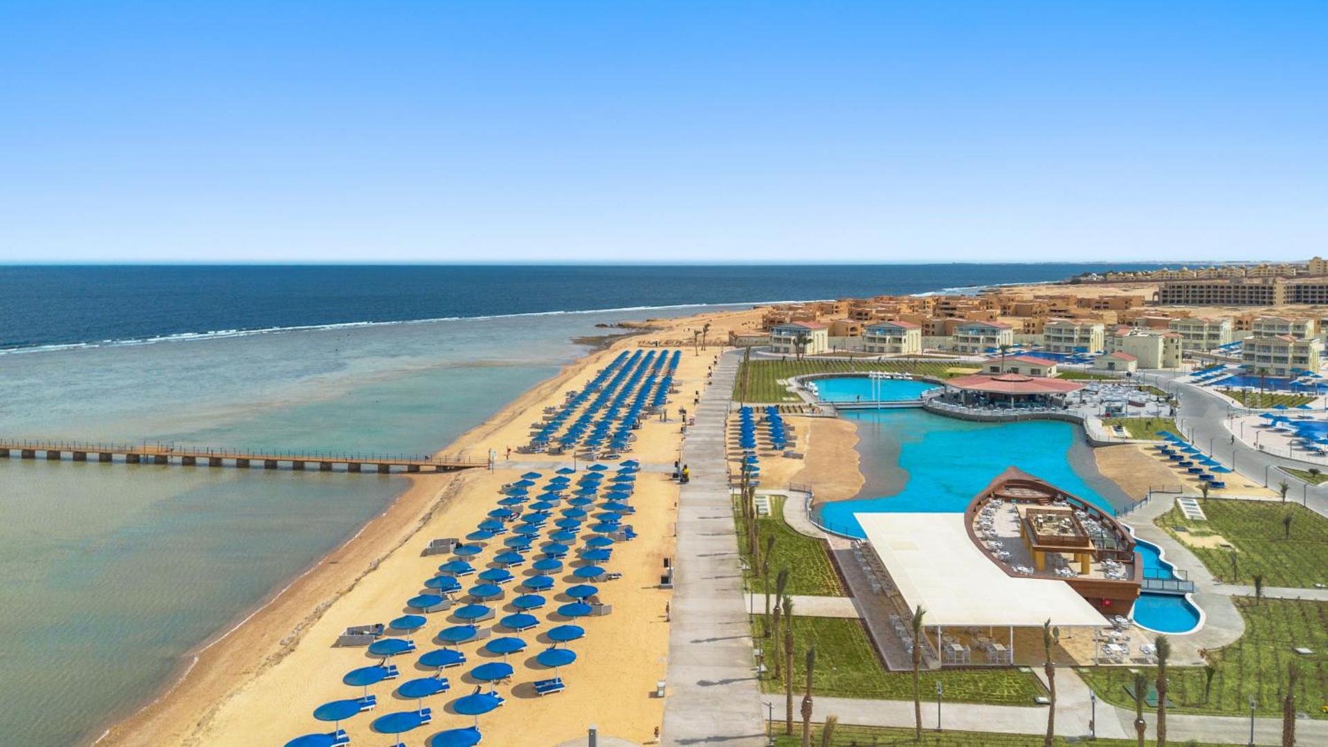 Albatros Makadi Resort - 24 HRS All Inclusive 7