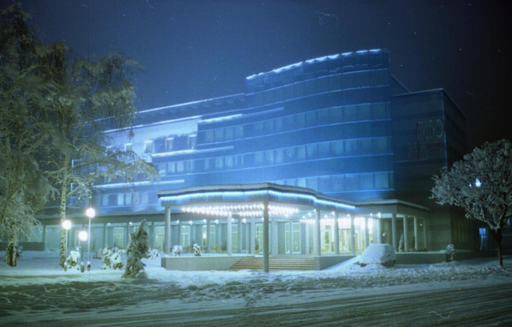 Hotel Sevlievo Plaza 7