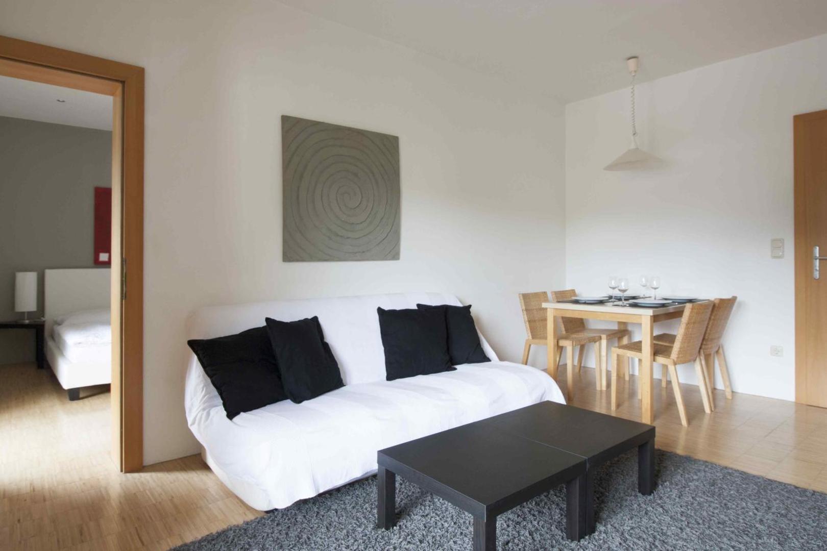 Appartements Christophorus 3