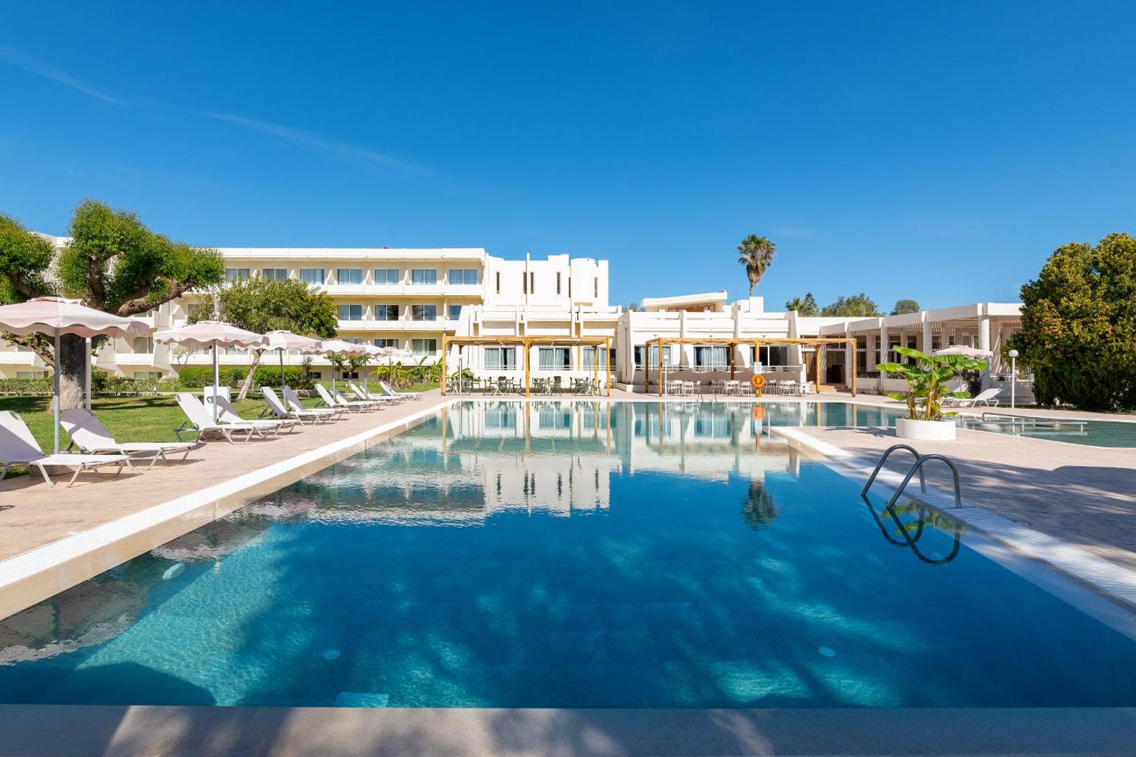 Afandou Bay Village Resort Hotel 4