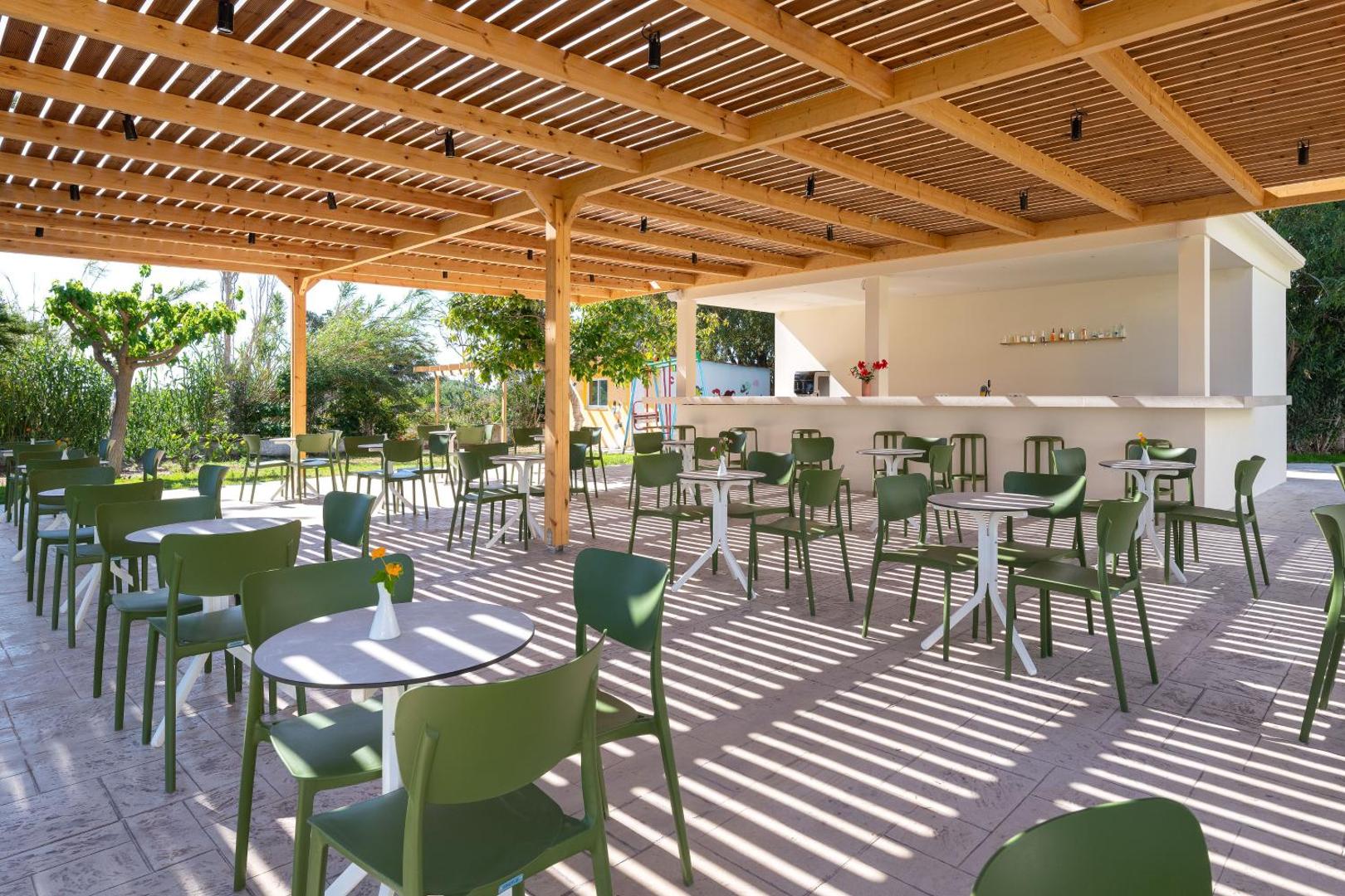 Afandou Bay Village Resort Hotel 5