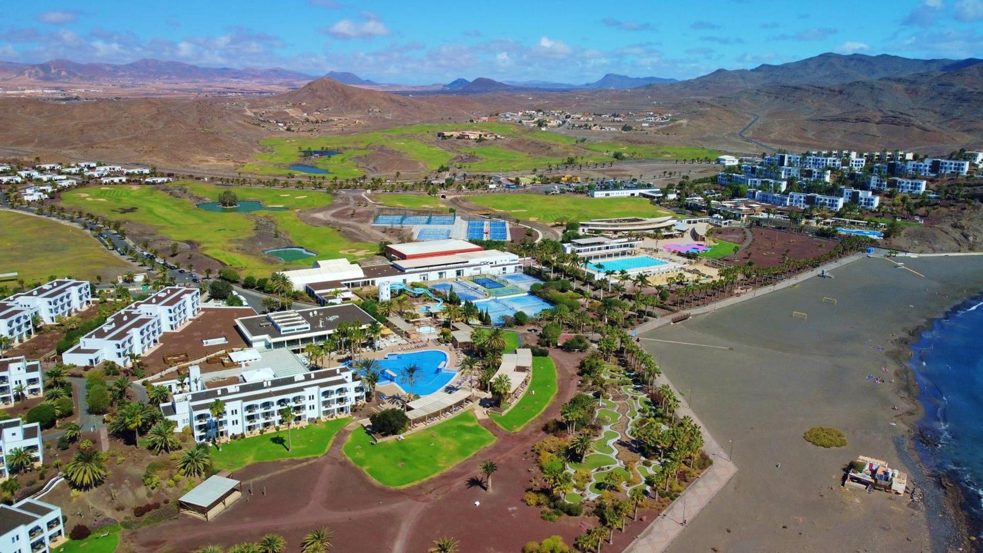 Playitas Aparthotel - Sports Resort 8