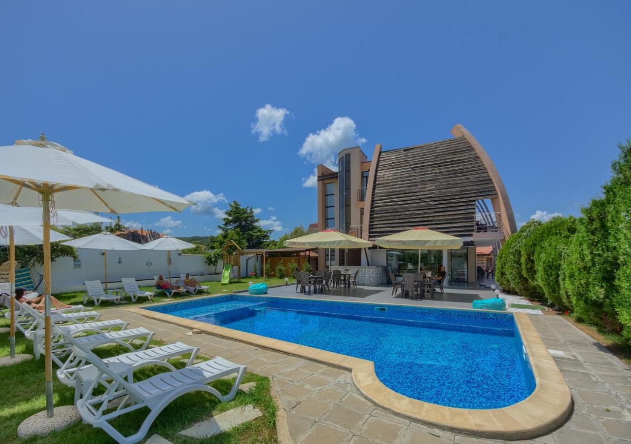 Hotel Odyssey Sozopol 3