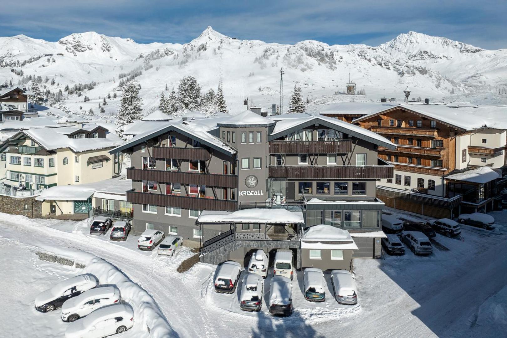 Hotel Kristall 1