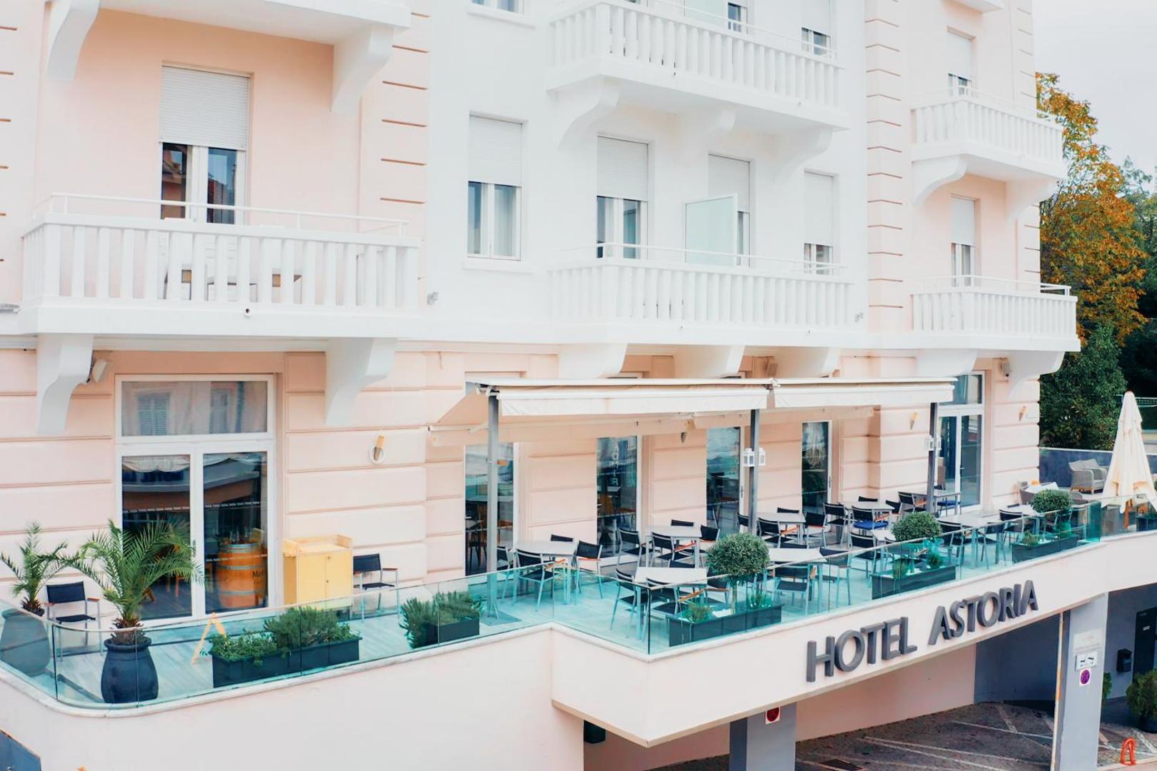 ASTORIA Hotel Opatija 2