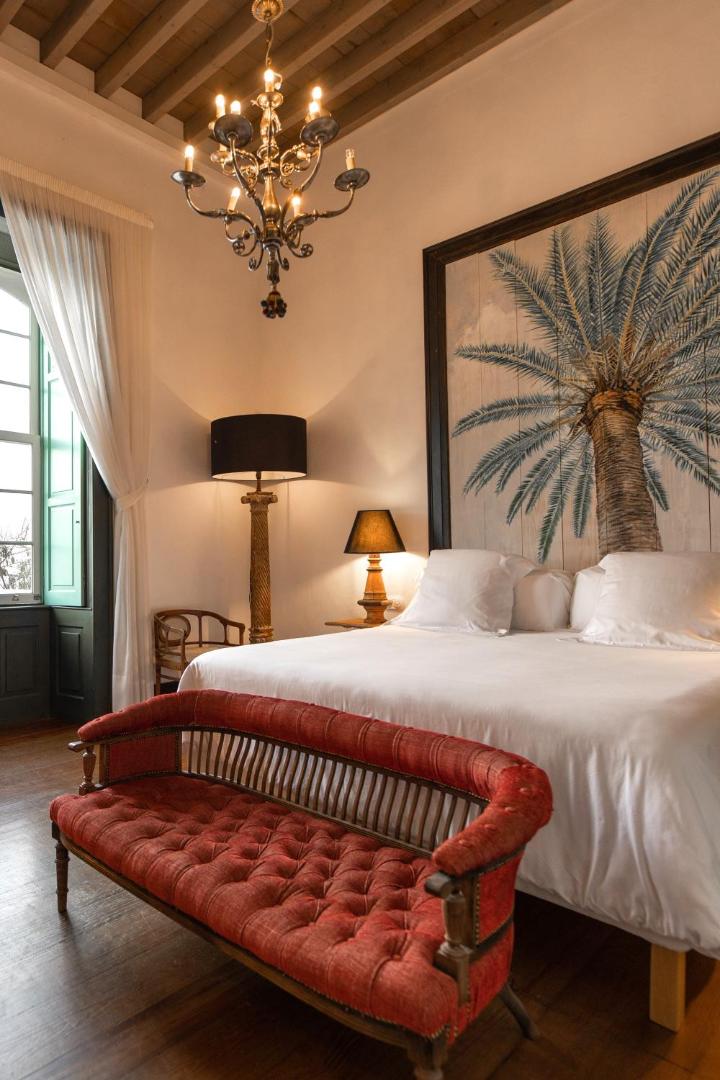 Hotel Emblemático La Casa de los Naranjos 8