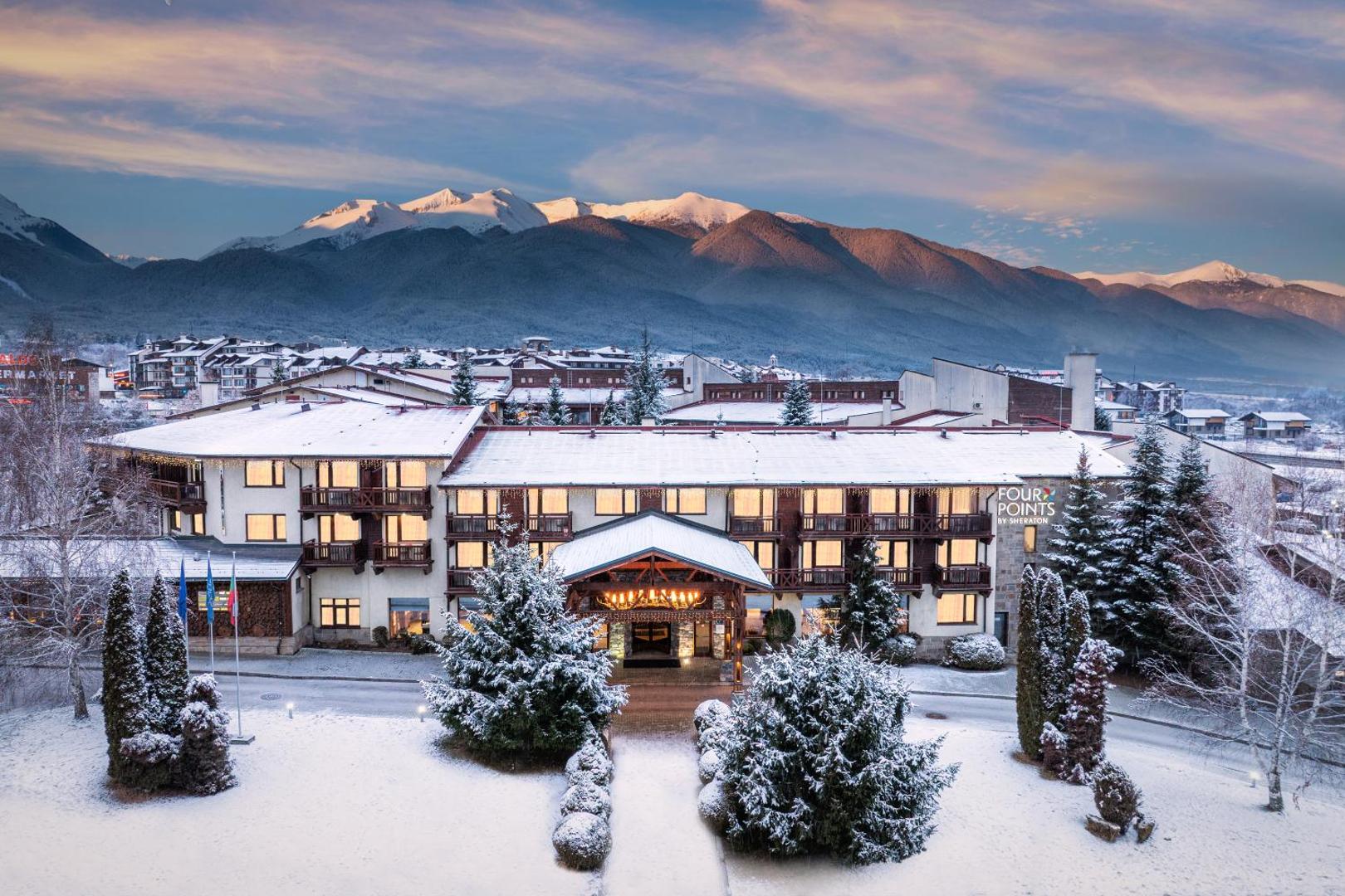 Four Points by Sheraton Bansko 5