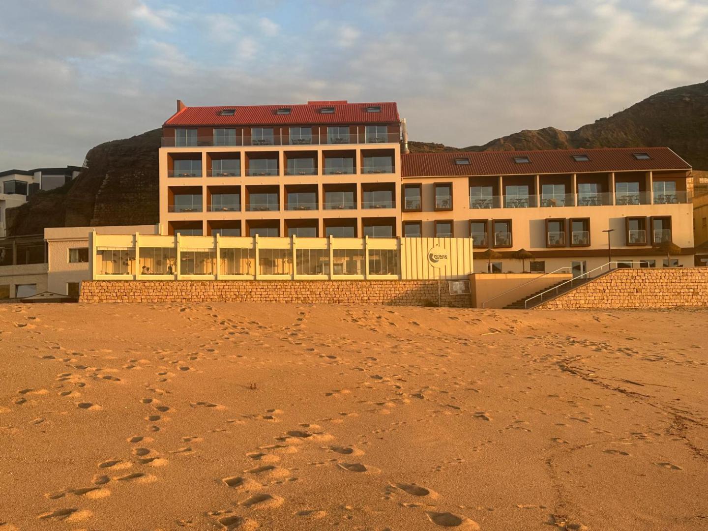 Promar - Eco Beach & Spa Hotel 8