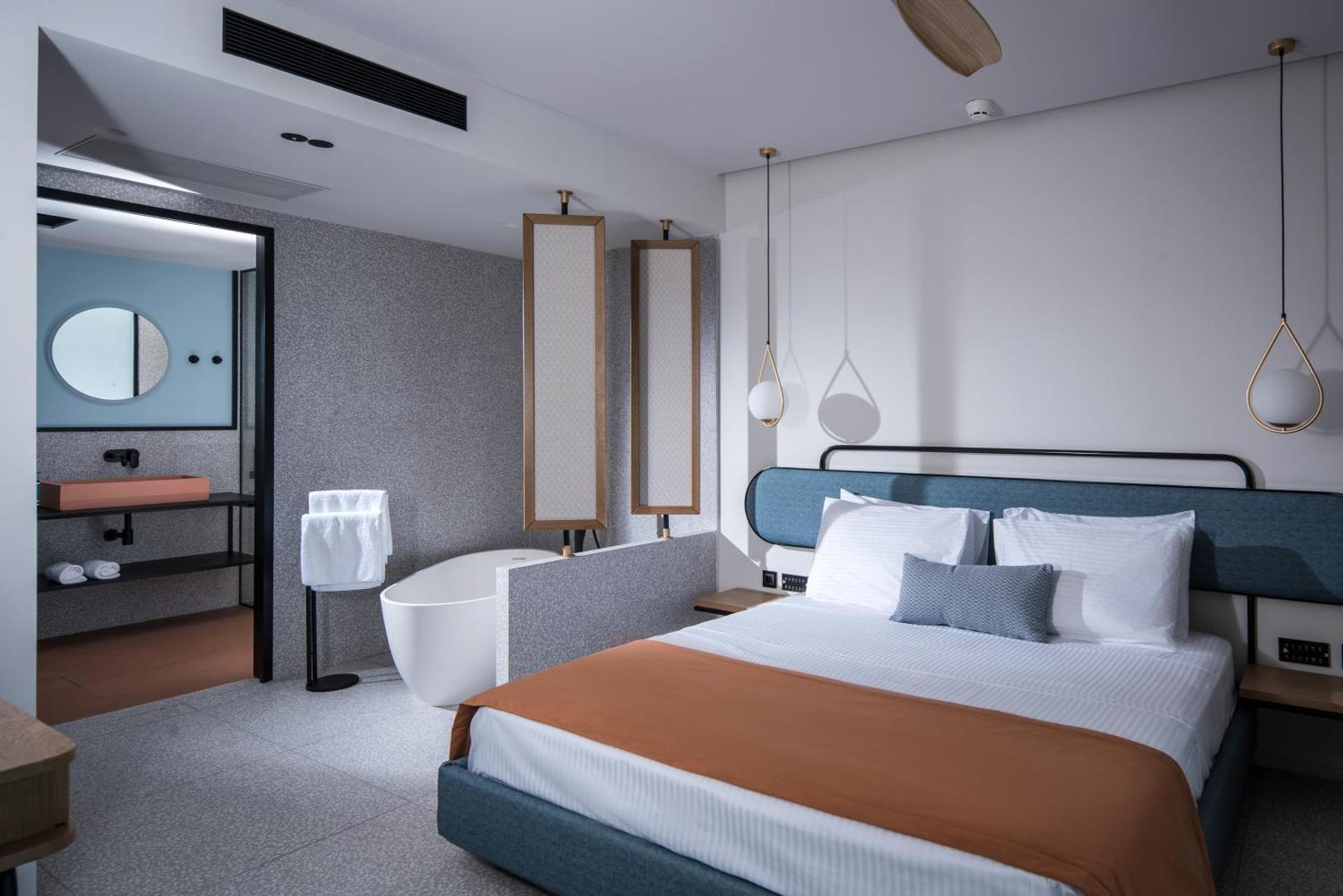 Harmony Boutique Resort - Adults oriented 6