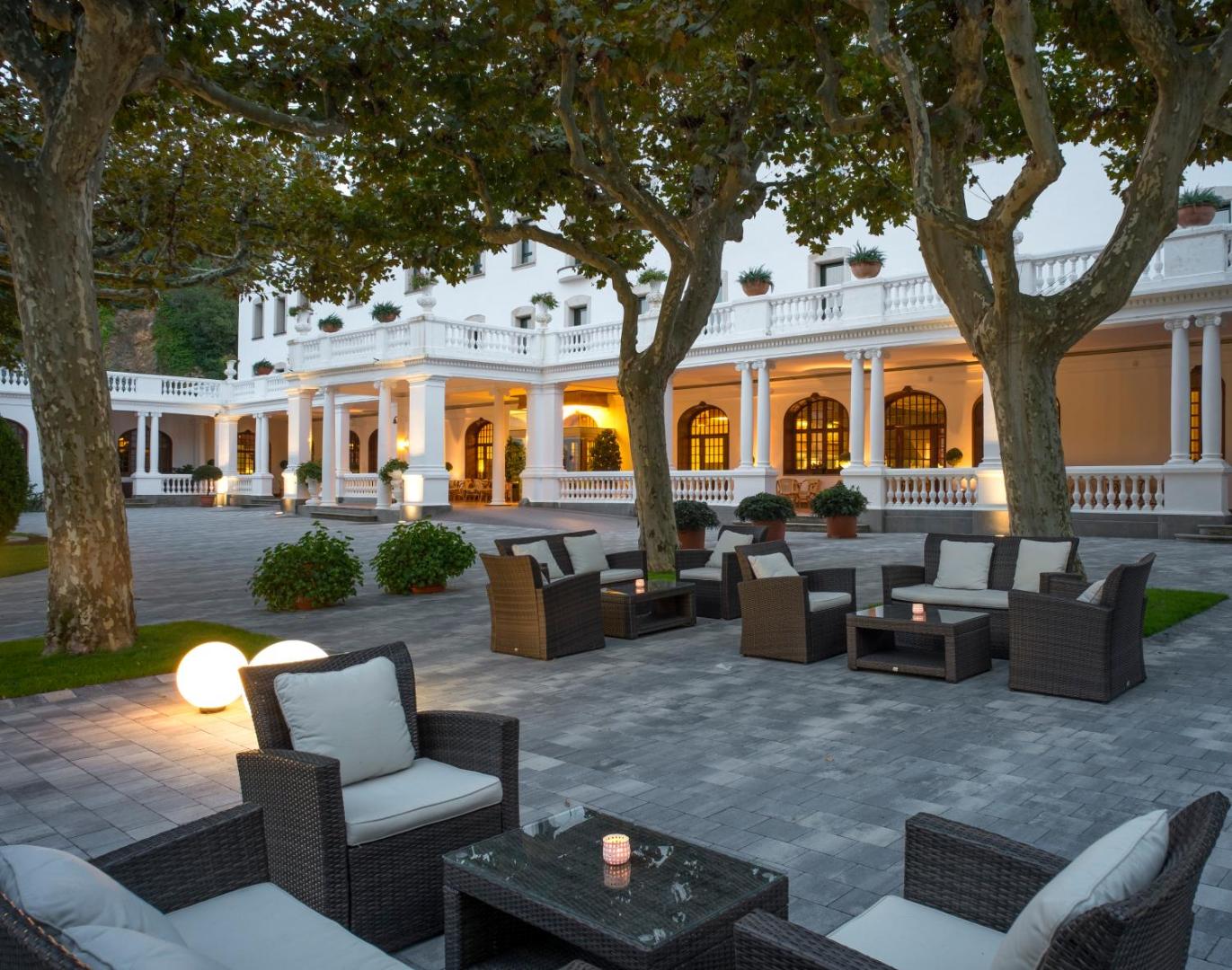 Hotel Balneari Termes Orion 8
