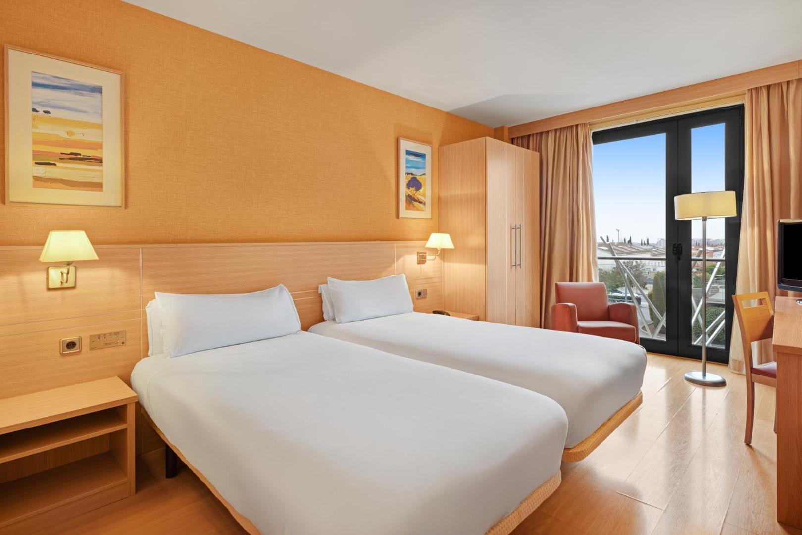 B&B HOTEL Tarragona Valls 3