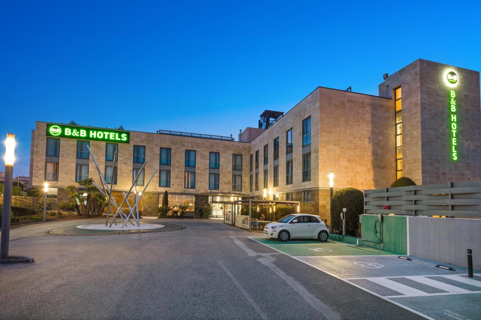 B&B HOTEL Tarragona Valls 7