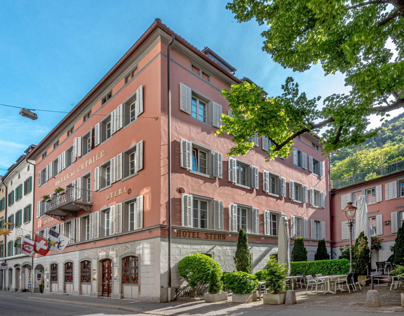 Hotel Stern Chur 2