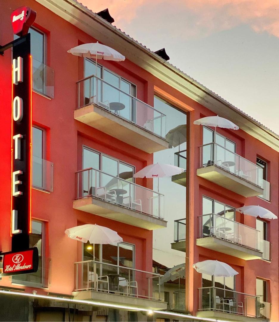 Hotel Alendouro 2