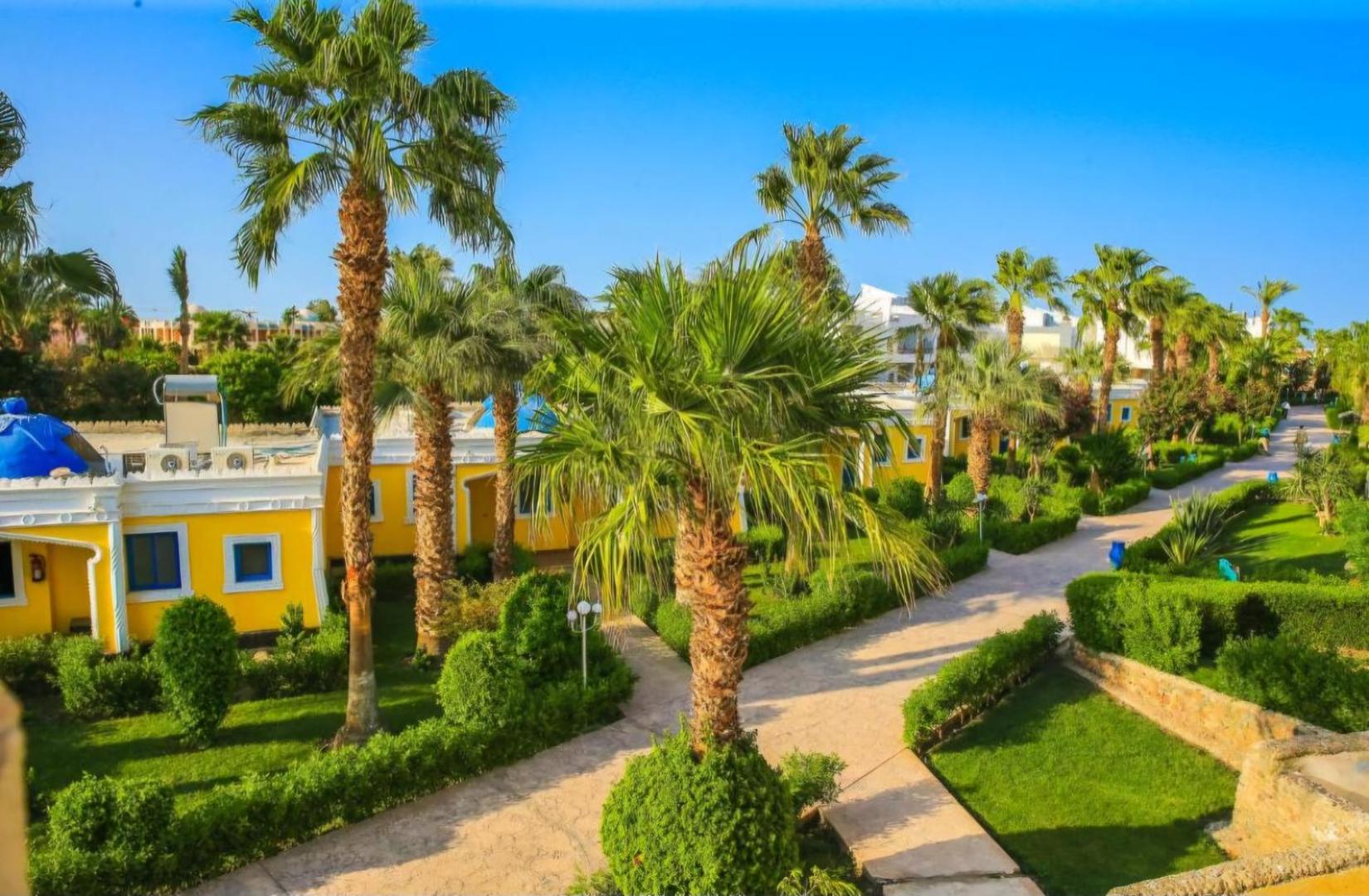 Minaland Beach Resort & Aquapark 4