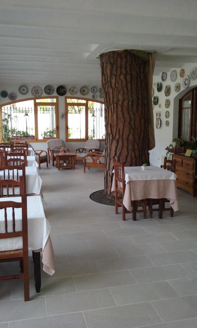 Hotel la Masia 5