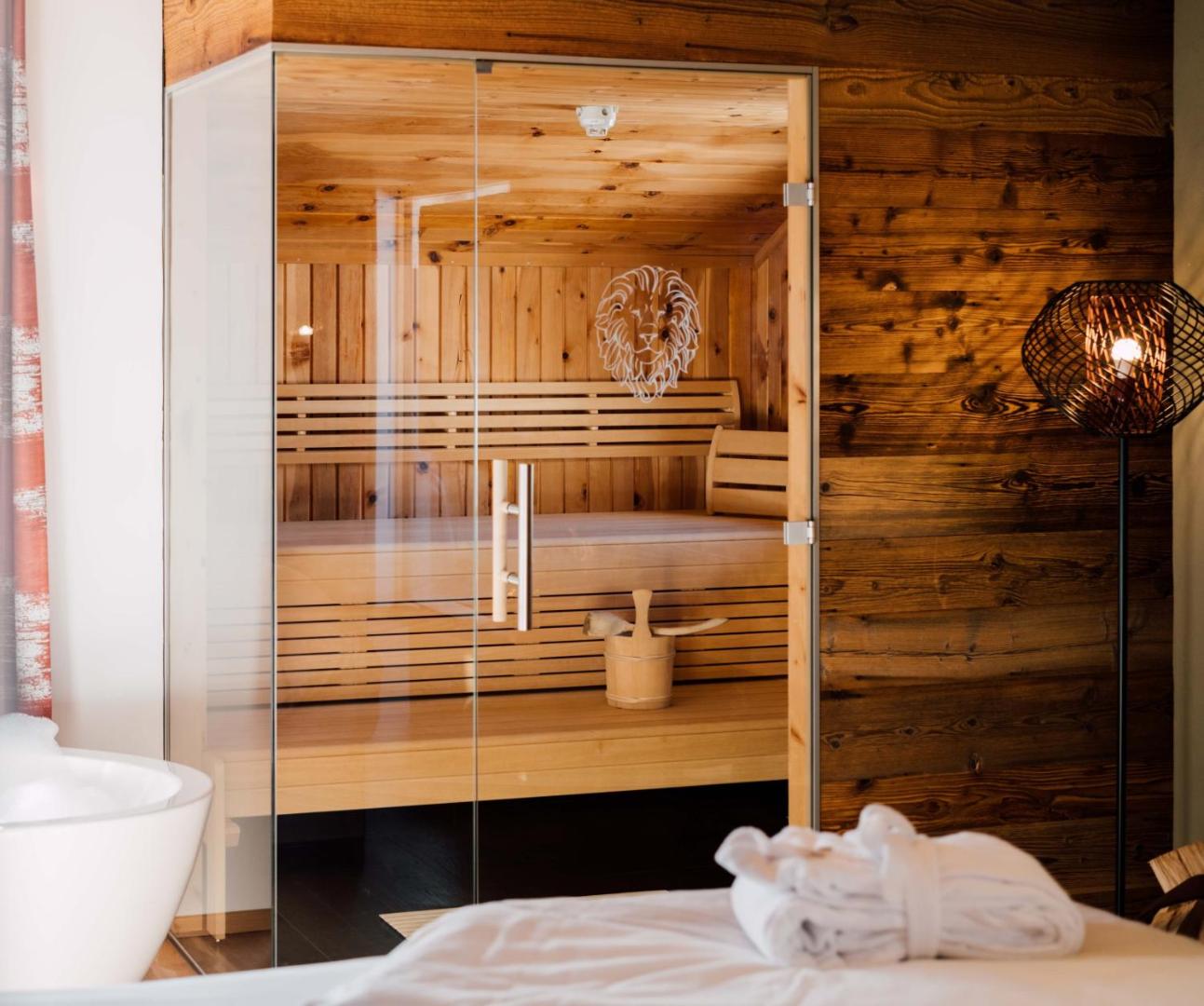 Hotel Der Löwe Leogang 4