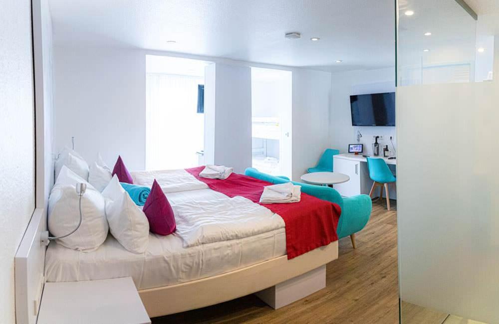 Ostseehotel Baabe family & SPA 3
