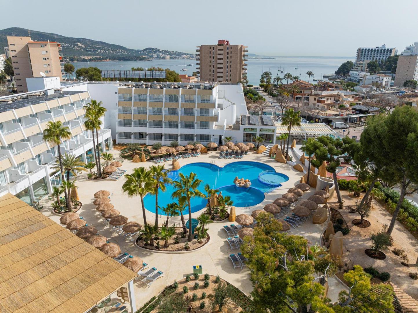 MarSenses Rosa del Mar Hotel & Spa 1