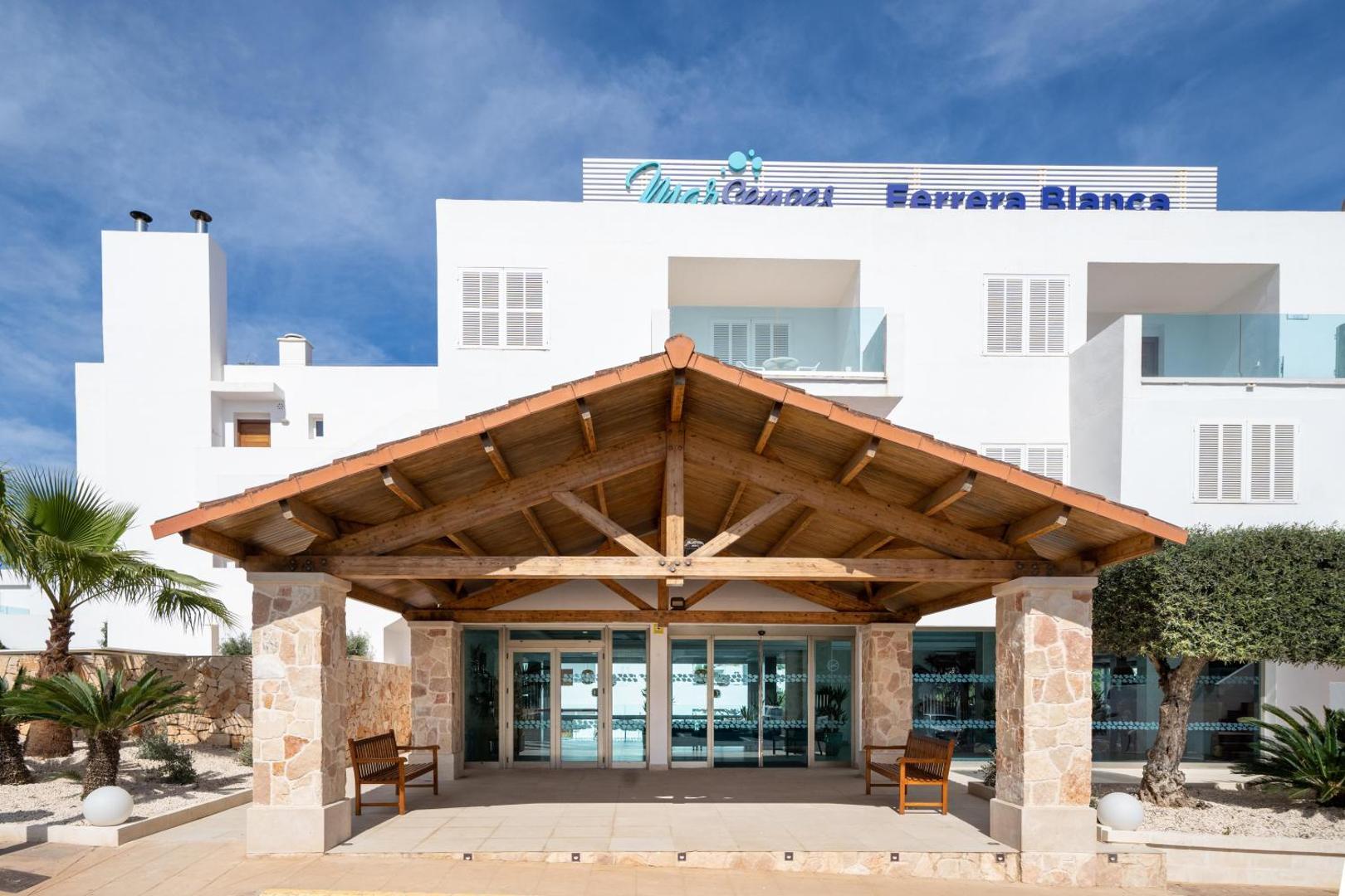 MarSenses Ferrera Blanca Hotel Family 8