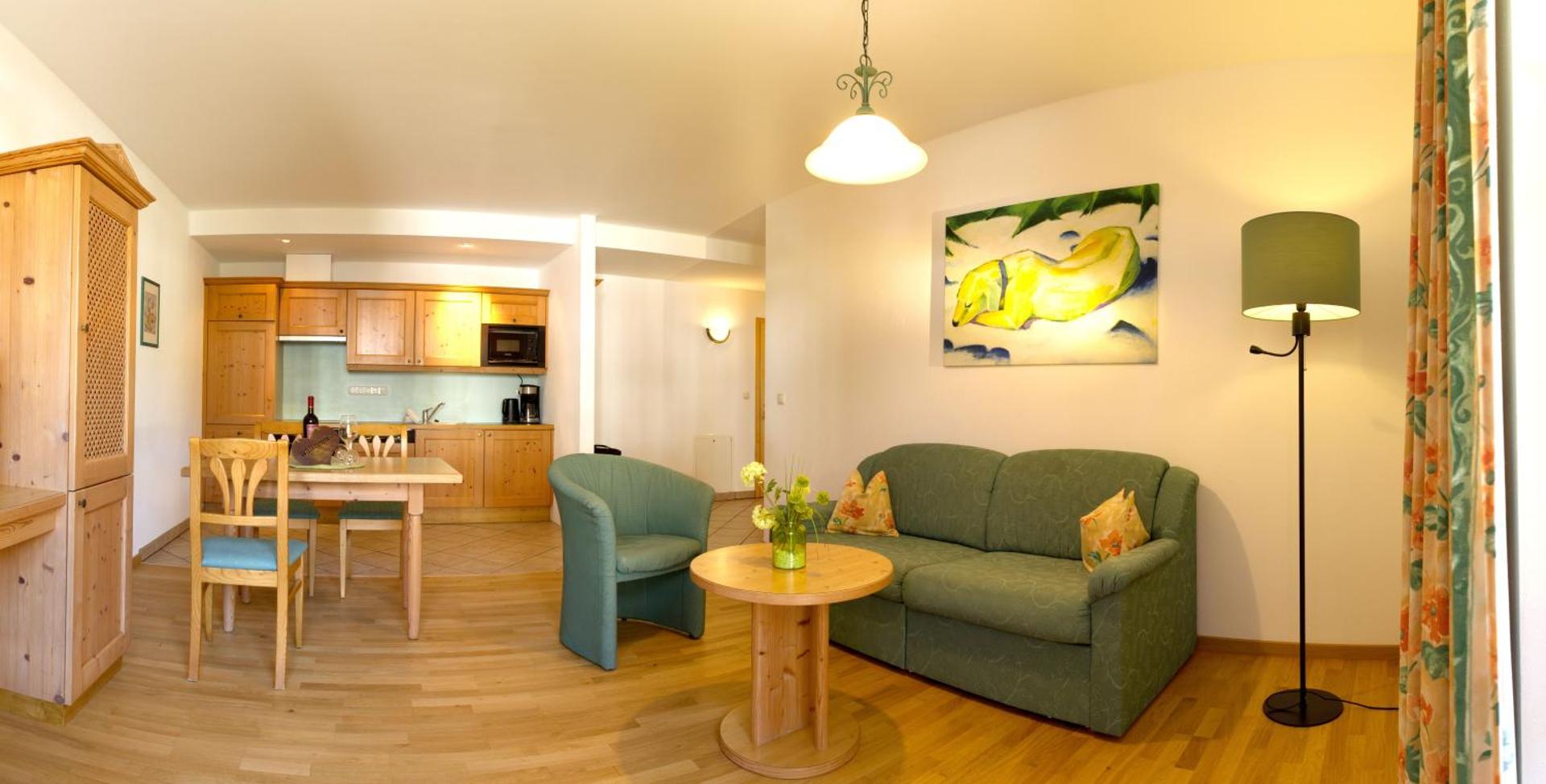 Aparthotel Alpenpark 8