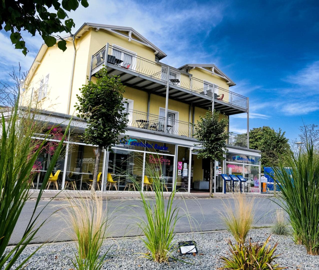 Ostseehotel Baabe family & SPA 1
