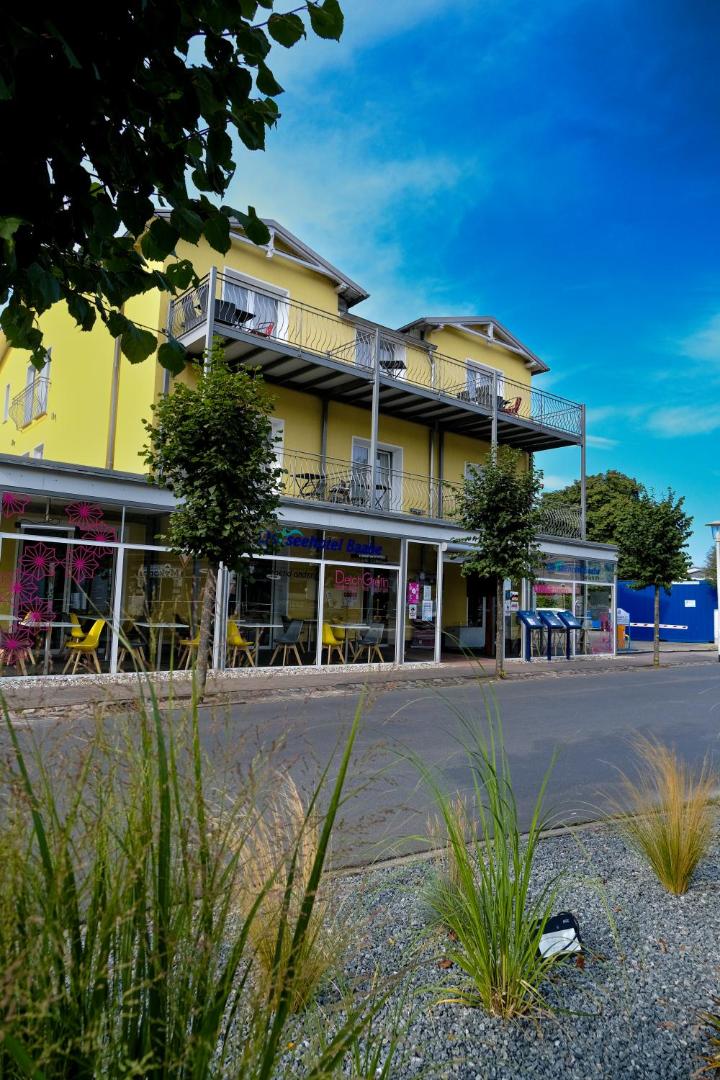 Ostseehotel Baabe family & SPA 8