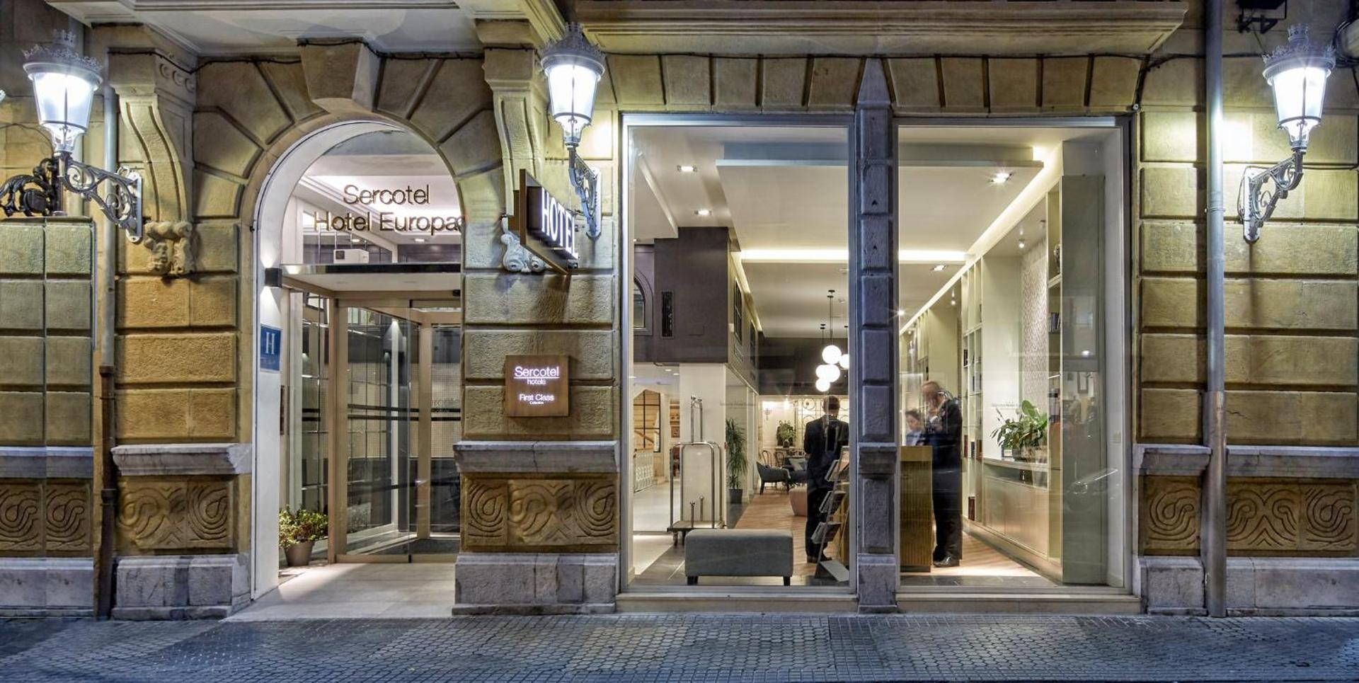 Sercotel Hotel Europa 4
