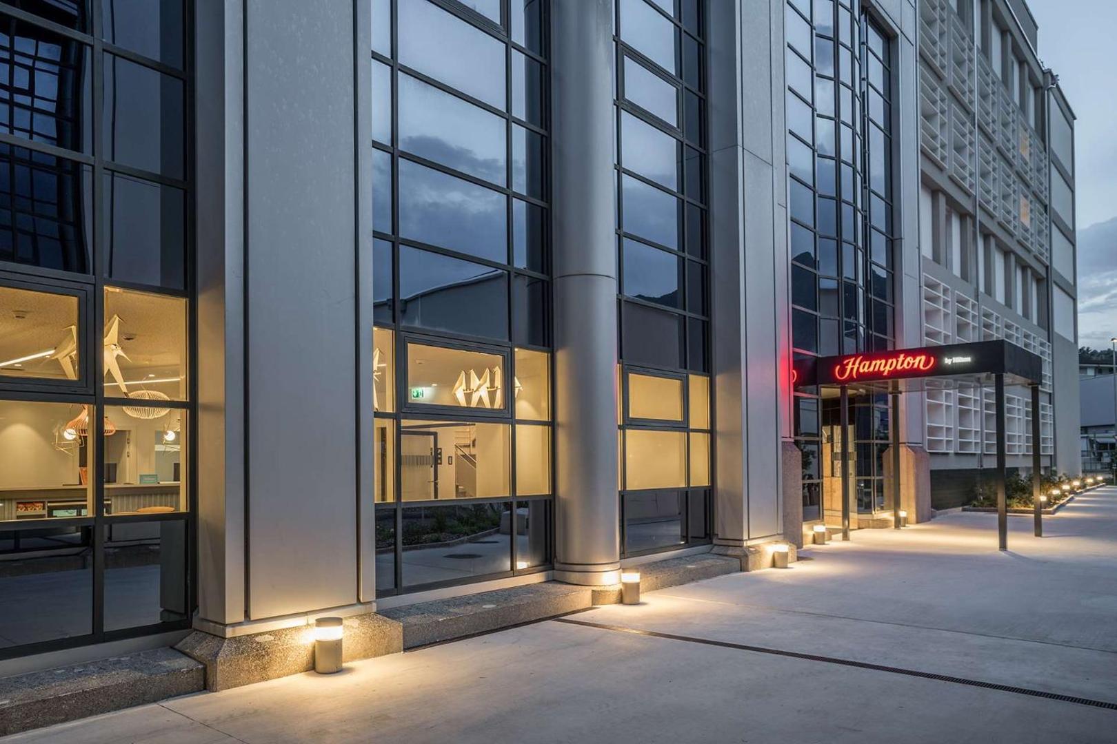 Hampton By Hilton Locarno 5