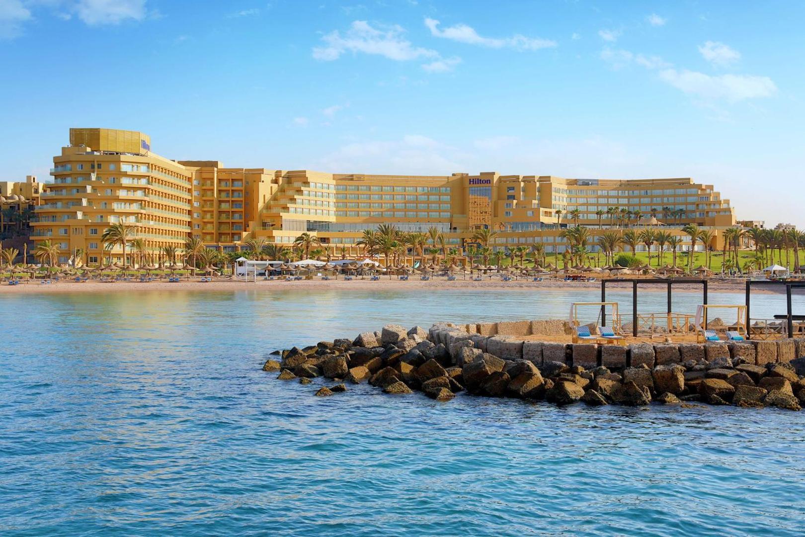 Hilton Hurghada Plaza Hotel 1