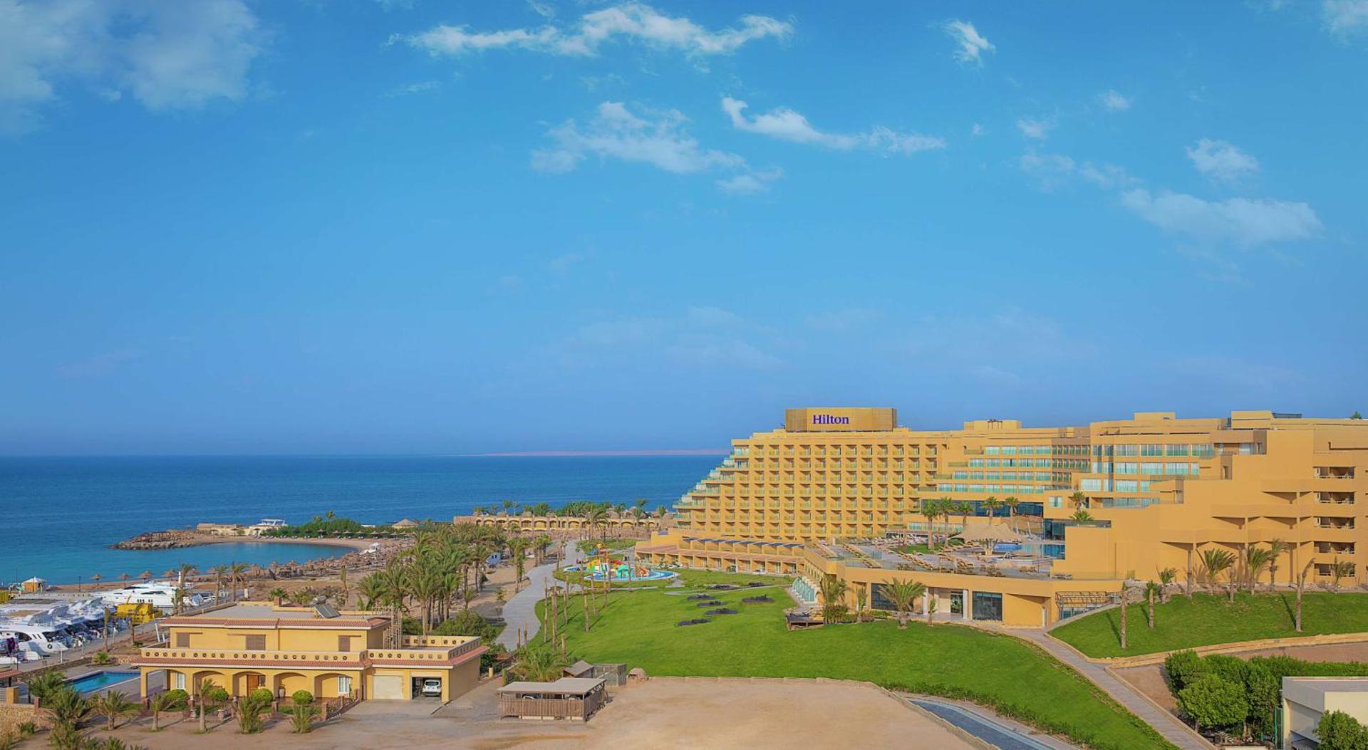 Hilton Hurghada Plaza Hotel 7