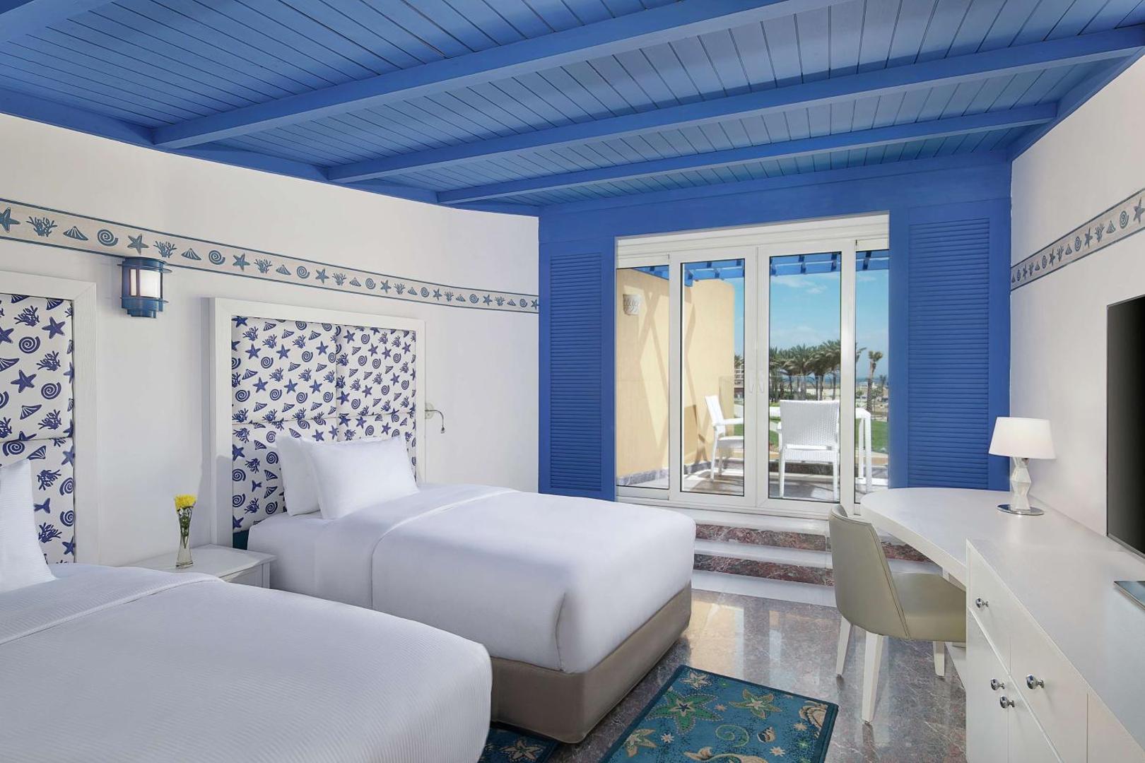 Hilton Hurghada Plaza Hotel 4