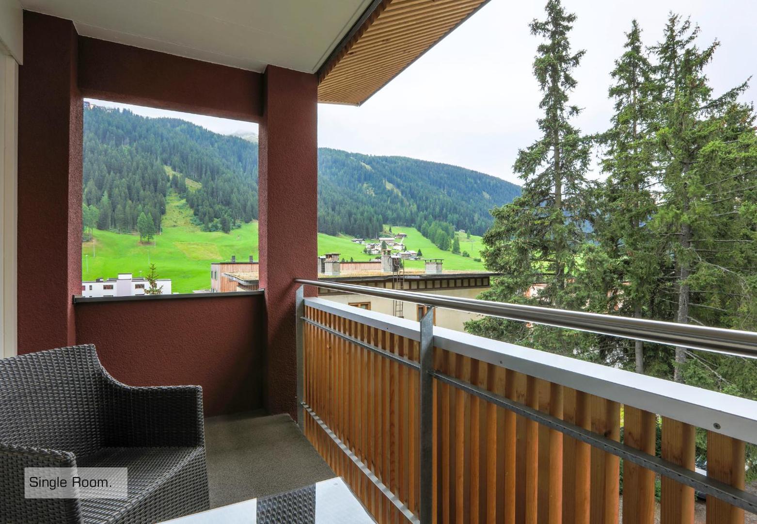 Grischa - Das Hotel Davos 7
