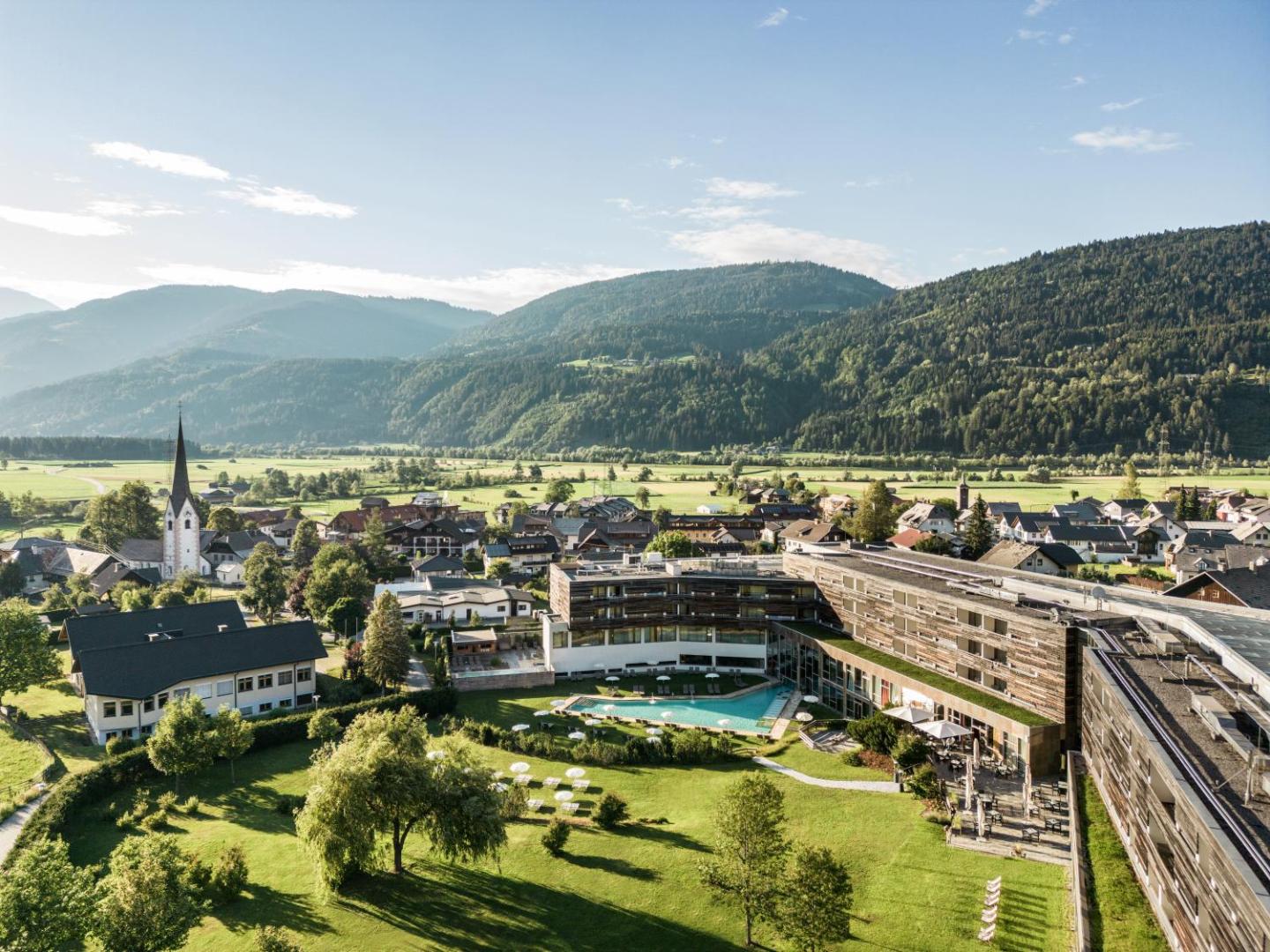 Falkensteiner Hotel & Spa Carinzia l 4 Star Superior 1