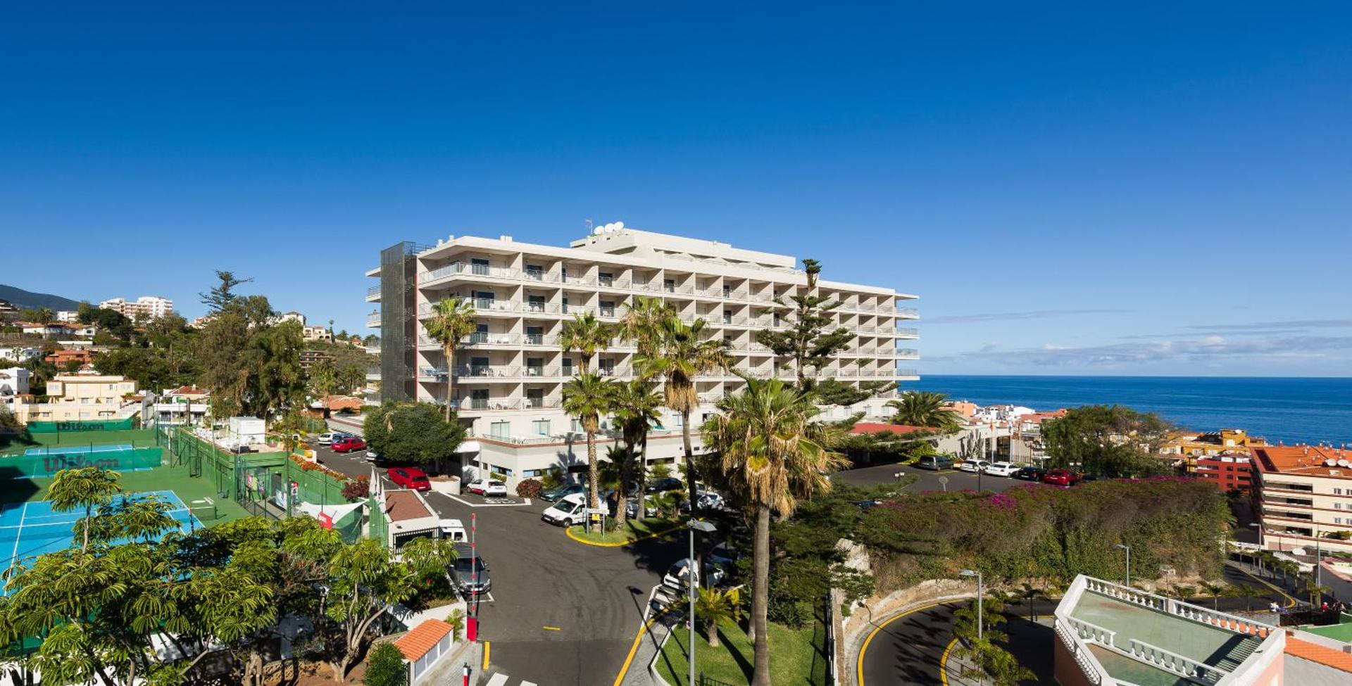 Hotel Atlantic El Tope 8