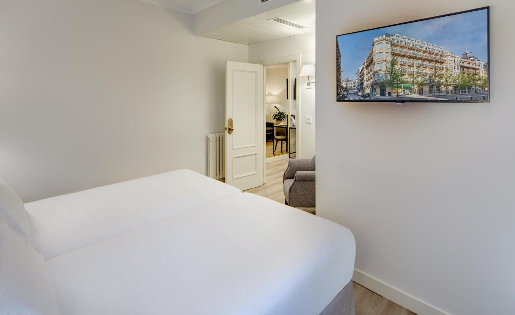 Sercotel Hotel Europa 3